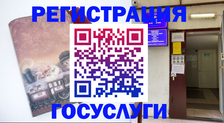 временная регистрация госуслуги в Меленках
