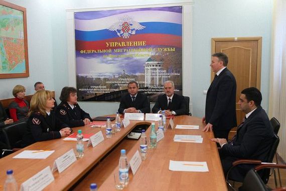 прописка в Меленках